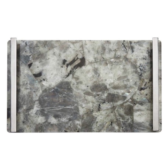 Read below NEW Kendra Scott Stone Slab Tray - Picture 2 of 11